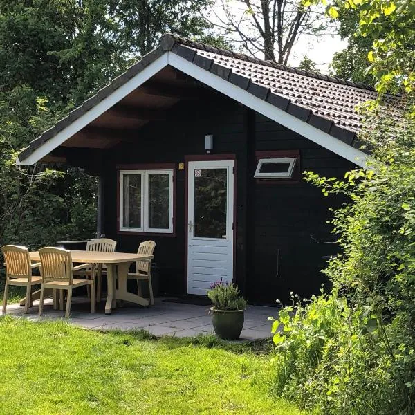 Vakantiehuisjes Robersum, ξενοδοχείο σε Vierhuizen