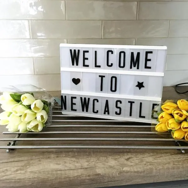 Patio Bliss!, hotel a Newcastle
