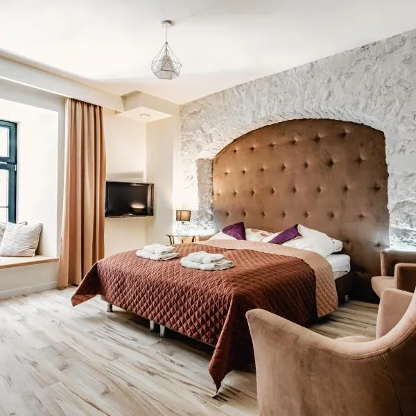 Olejna 12, hotel in Lublin
