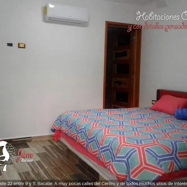 Casa CheJum Bacalar, Hotel in Bacalar