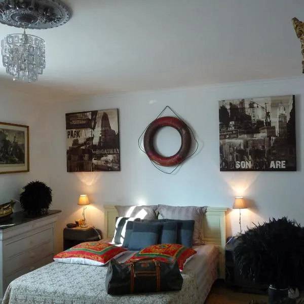 Escale de Loire, Hotel in Chouzé-sur-Loire