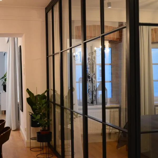 Apartamenty Szeroka 32, hotel in Toruń