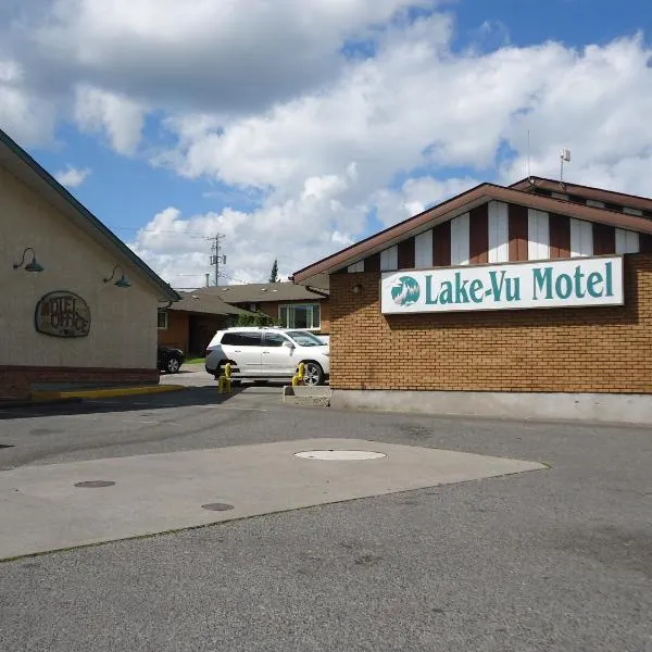Lake-Vu Motel, hotel in Kenora