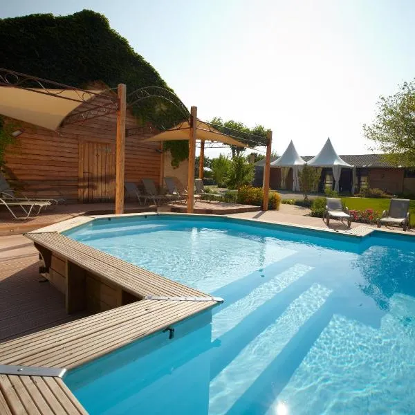 Valsoyo, ξενοδοχείο σε Upie