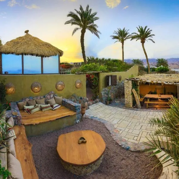 Beit Theresa、ダハブのホテル