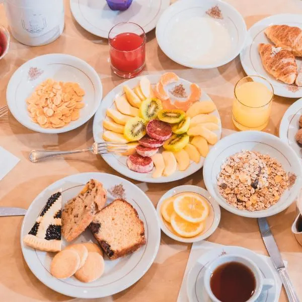 Grand Hotel Milano, hotel in Chianciano Terme