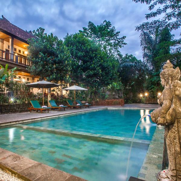 Adi Jaya Cottages Ubud Suites by EPS - CHSE Certified