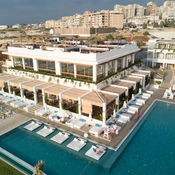 La Siesta Hotel & Beach Resort, hôtel à Khaldah
