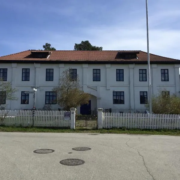 Overgaard, hotel v destinaci Lillehammer