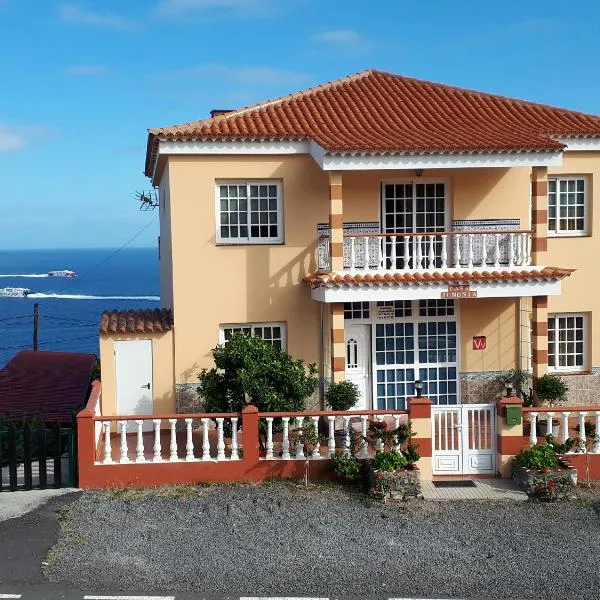 Apartamentos Casa Junonia, hotel in Alajeró