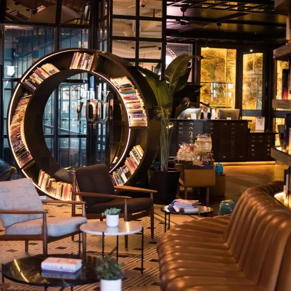 Only YOU Hotel Atocha, hôtel à Madrid