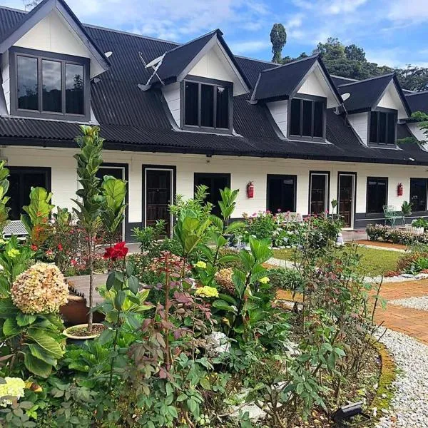 Tiny Boutique Habitat，位于丹那拉打的酒店