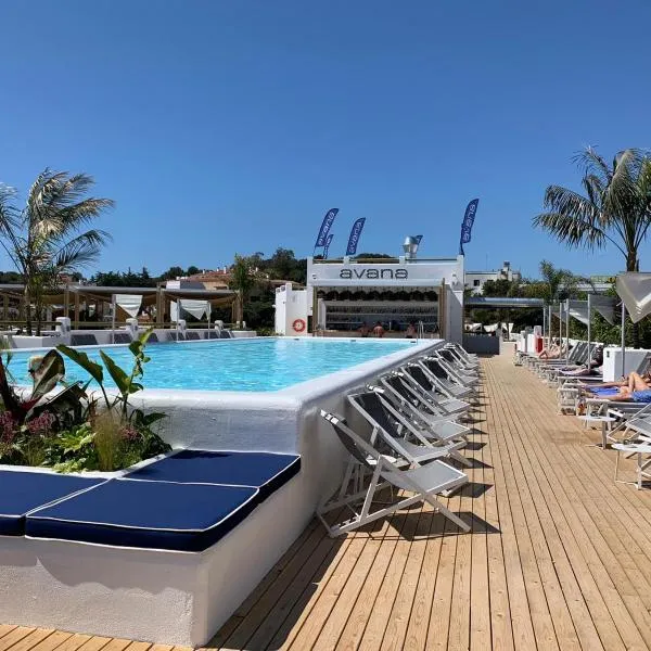 Gran Hotel Flamingo-Adults Only older 18 years old, hotel in Lloret de Mar