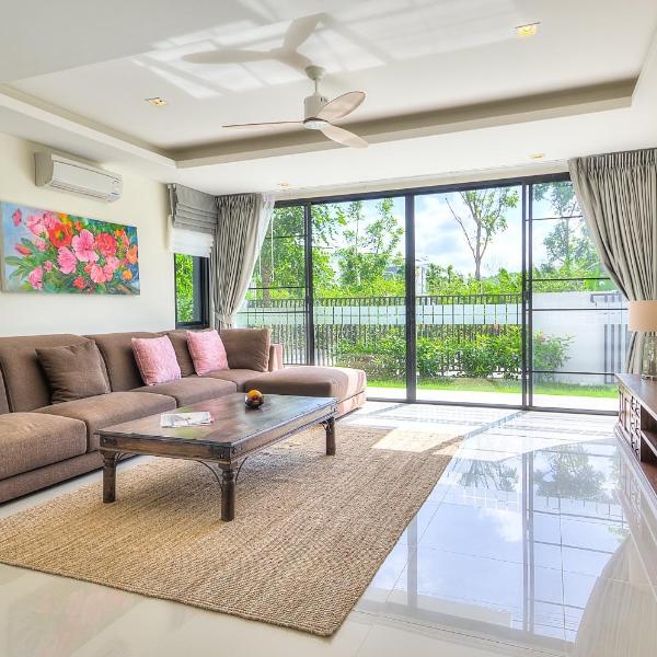 4BDR Pool Villa In Laguna Park #45