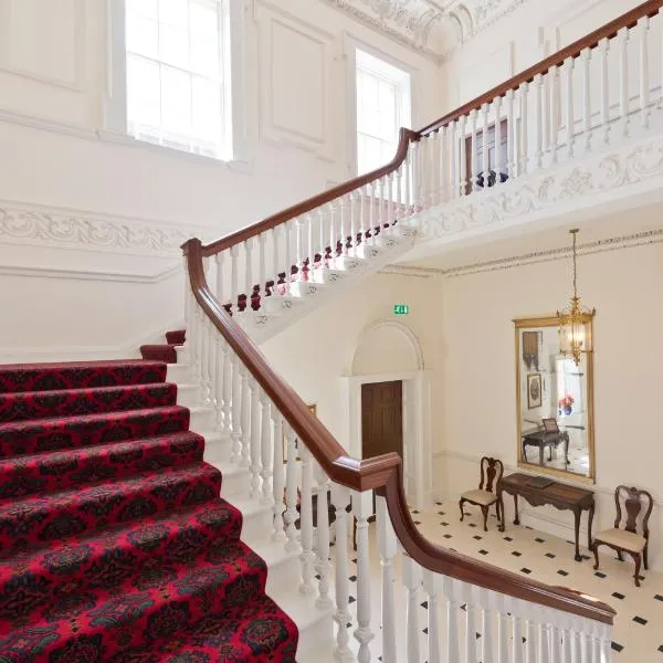 Henrietta Suites City Centre, Hotel in Dublin