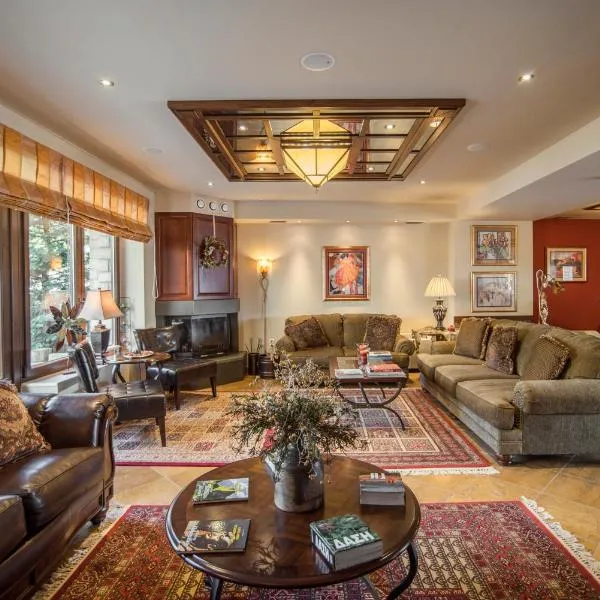 Selestina Boutique Hotel、カルペニシのホテル