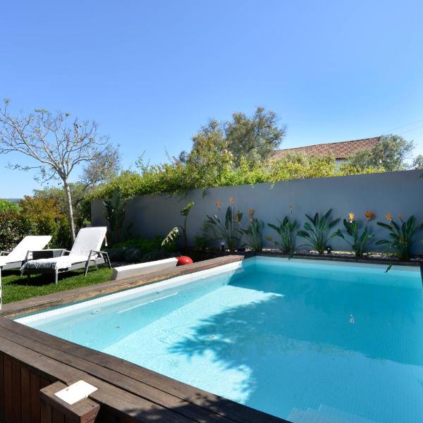 Estoril Garden Villa - 4Bedroom private pool - CheckinHome