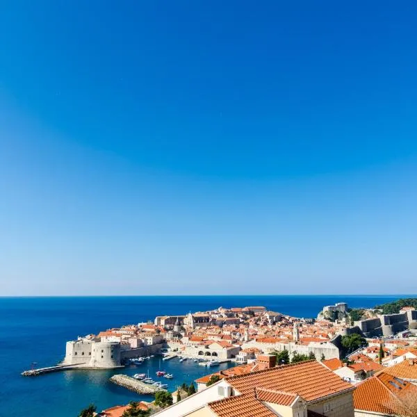Rooms Raič, hotel Dubrovnikban