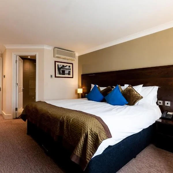 Rose And Crown Hotel, hotel in London