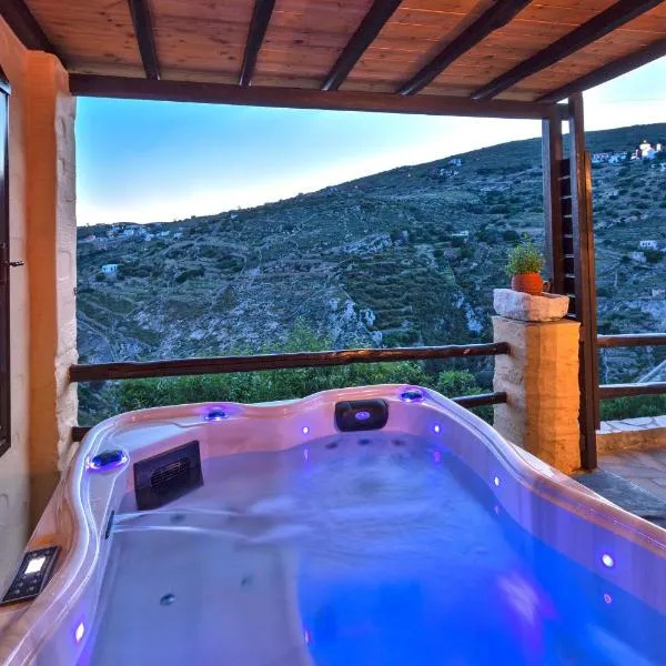 Fimaira, hotel v destinaci Ermupoli