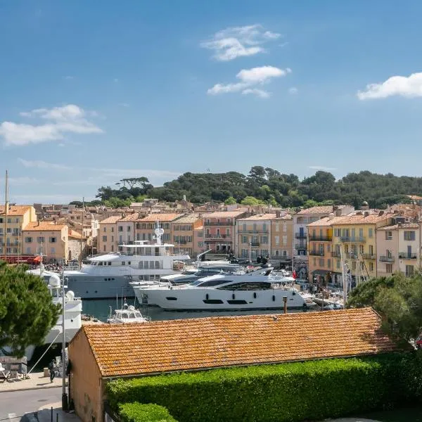 Maison d'Orange - Port, hotel em Saint-Tropez