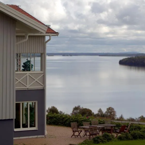 Wångens Wärdshus, hotel en Alsen