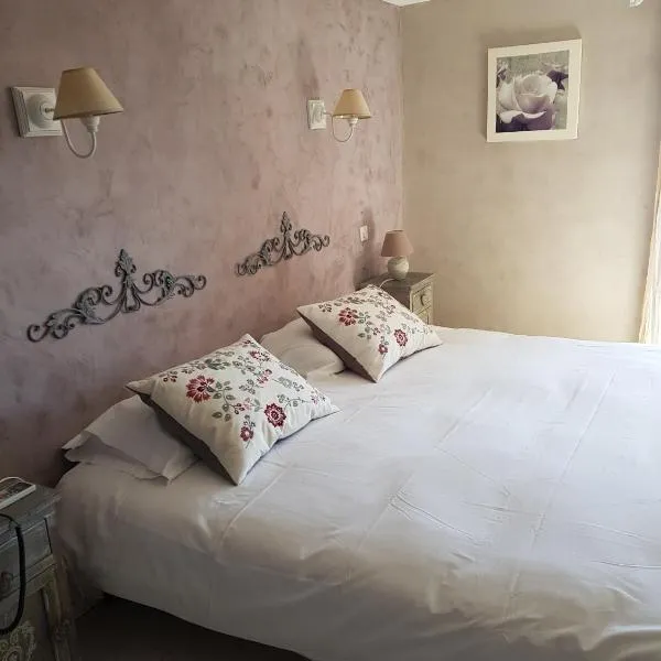 Le Crillon, hôtel à Murs