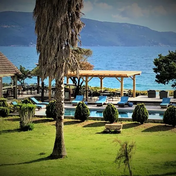 Hotel Le Ruesco, hotel in Olmeto