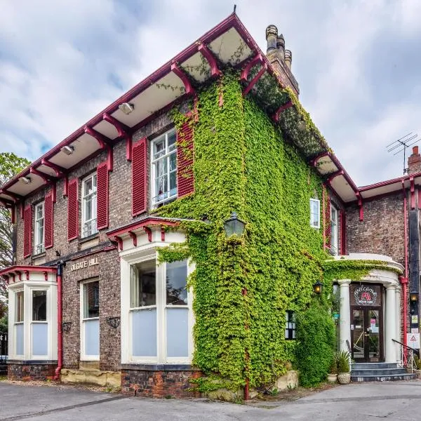 Astor York Hostel，位于约克的酒店