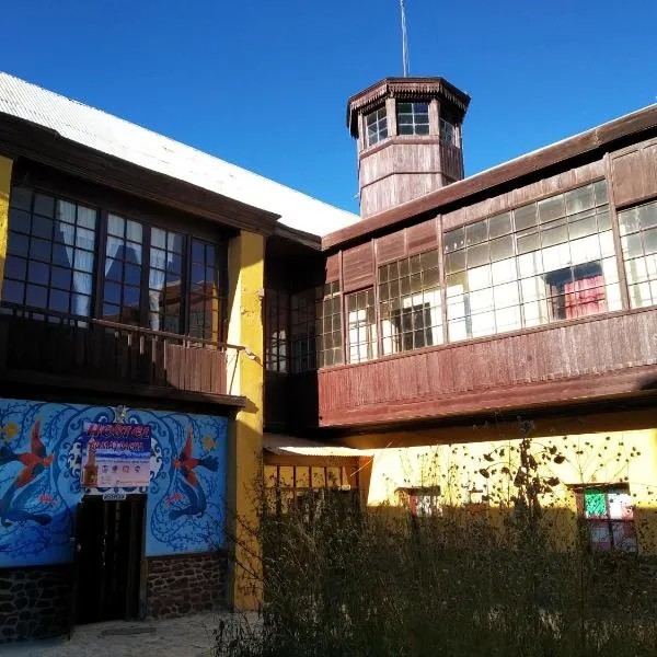 Rummy Hostal, hotel v destinaci Uyuni