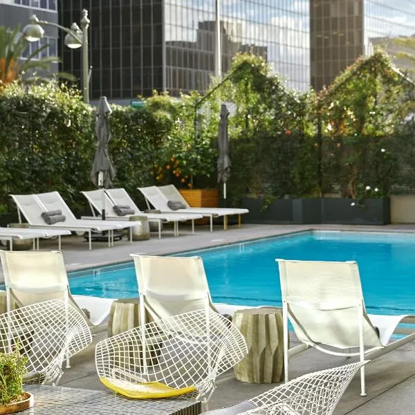 The LINE Hotel LA, hotel in Los Angeles