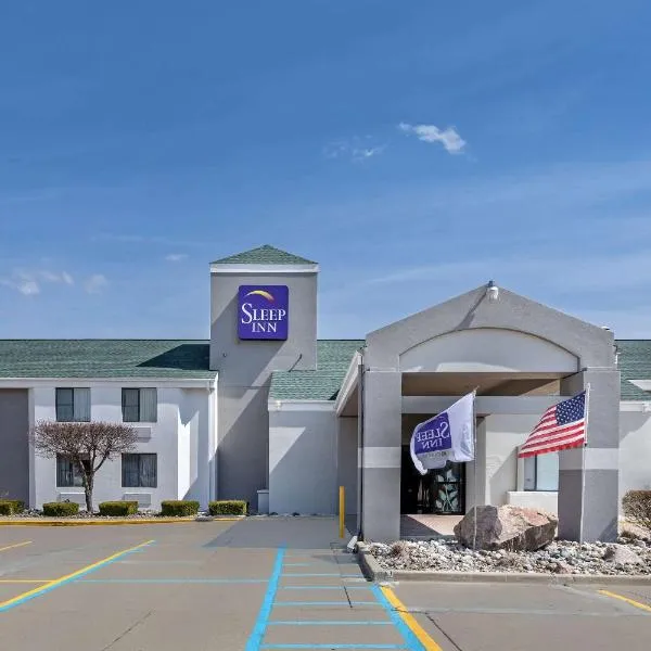 Sleep Inn DeWitt - Lansing North, hotel in DeWitt