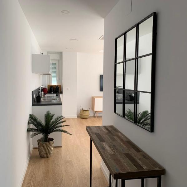 Apartamento Tarifa - zona 10!Piscina(parking incl)