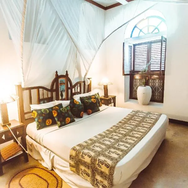 The Swahili House, hotel u gradu Zanzibar