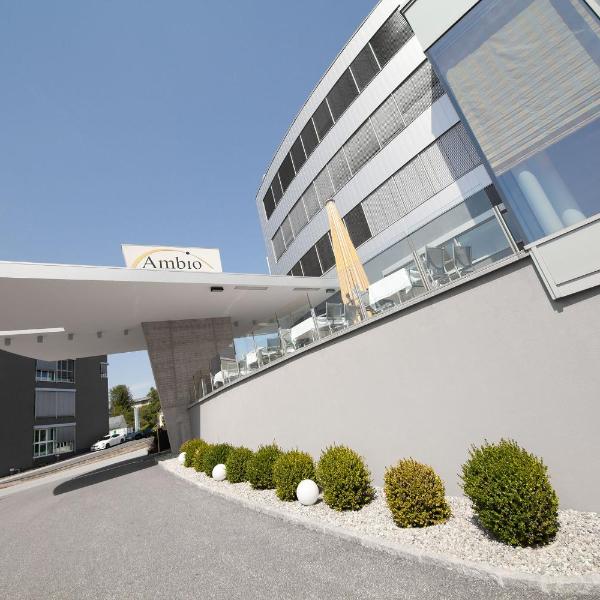 Business Hotel Ambio Gleisdorf