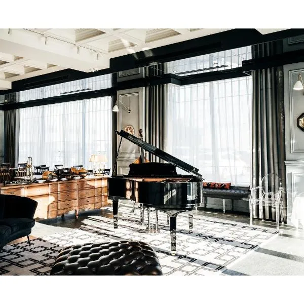 Hôtel de Ľeau, hotel v destinácii Tainan