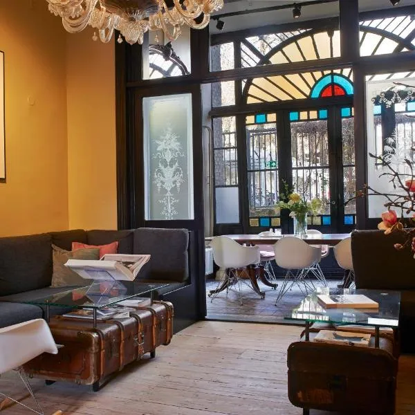 Hotel Les Charmes, hotel v destinaci Maastricht