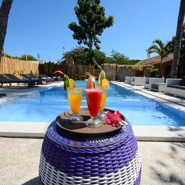 World BnB, hotel v destinaci Labuan Bajo