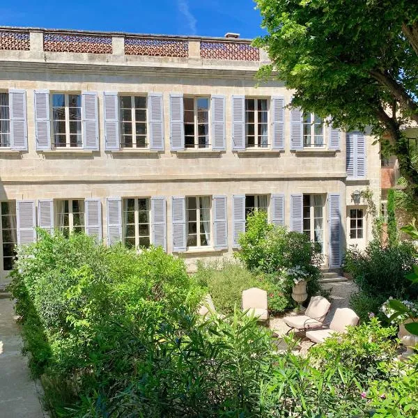 Le Clos Saluces, hotel em Avignon