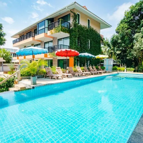 The Spa Garden, Hotel in Strand Lamai