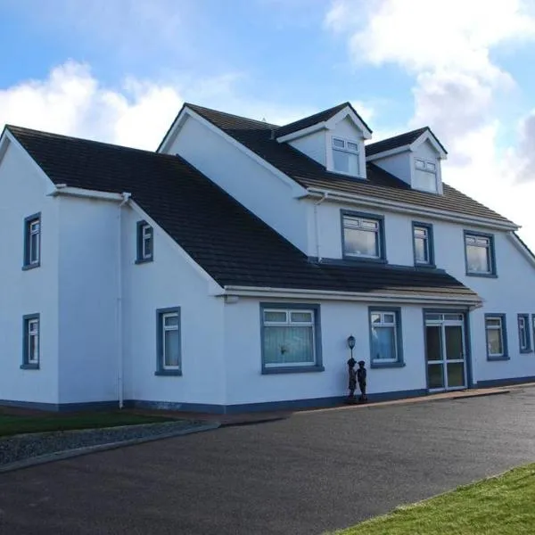 Kemar House post code F26RR28, Hotel in Belmullet