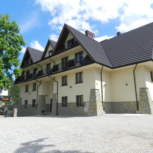 Willa Bella, Zakopane