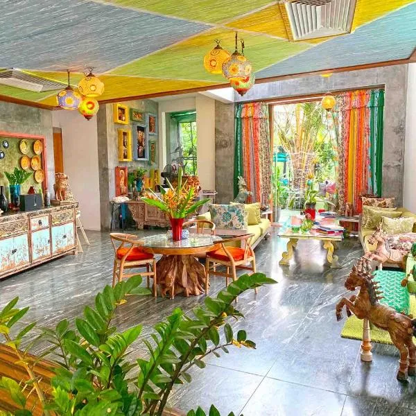 Aathma Colombo House, hôtel à Colombo
