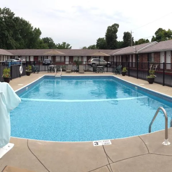 Moonlite Motel, hotel in Niagara Falls