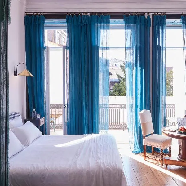 Cocorico Luxury House - Porto, hotel v Portu