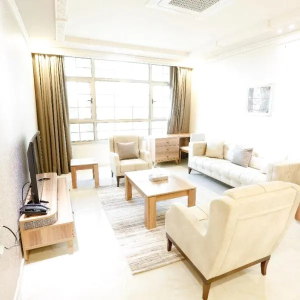 Four Seasons Suites, hotell sihtkohas Taif