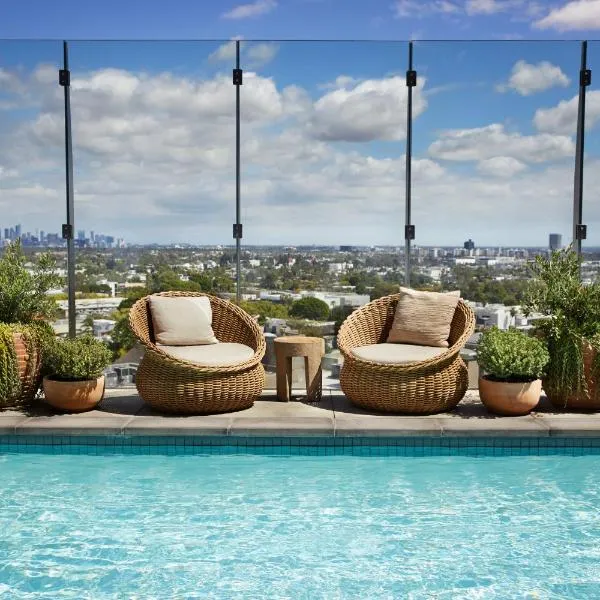 1 Hotel West Hollywood, hotel in Los Angeles