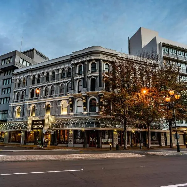 Scenic Hotel Southern Cross, Hotel in Dunedin