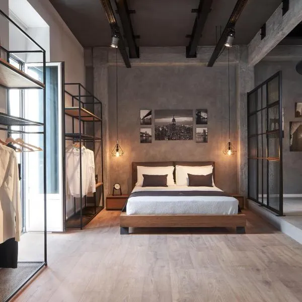 Kolonaki 8 - Design Suites & Lofts, hotel ad Atene