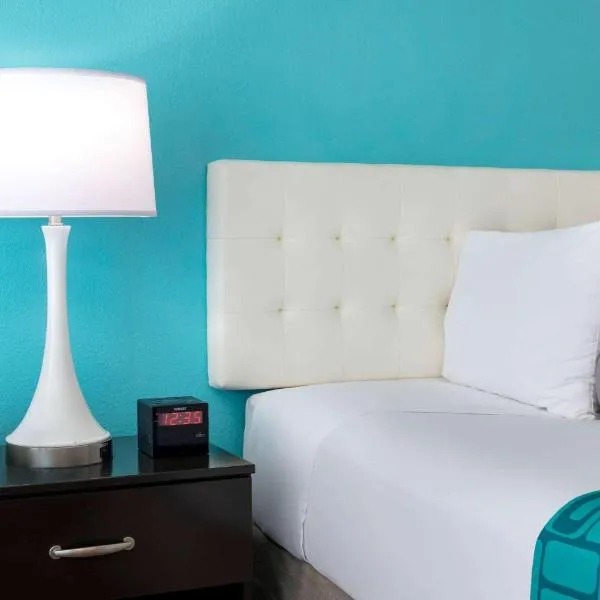 Howard Johnson by Wyndham Rock Hill, hotel v destinaci Rock Hill